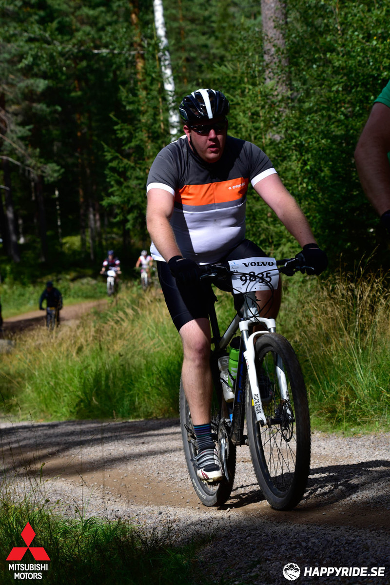 Bild från Cykelvasan 2016